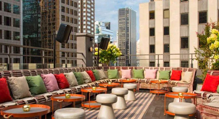Cover Image for 8 of the Best Rooftop Bars in New York City