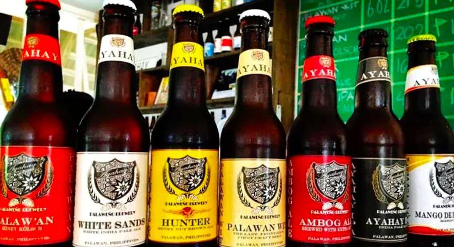 Cover Image for The women driving the Philippines’ thriving craft beer scene