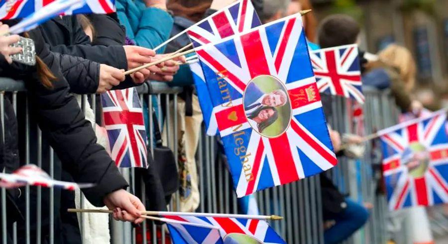 Cover Image for 9 Chic Ways to Celebrate Prince Harry and Meghan Markle’s Royal Wedding