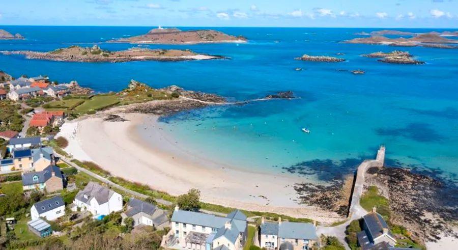 Cover Image for Isles of Scilly crowned as the UK’s most breathtaking destination of exceptional natural beauty