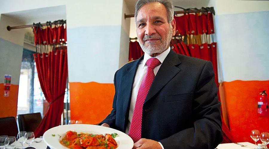Cover Image for Creator of the UK’s ‘true national dish’ passes away at 77