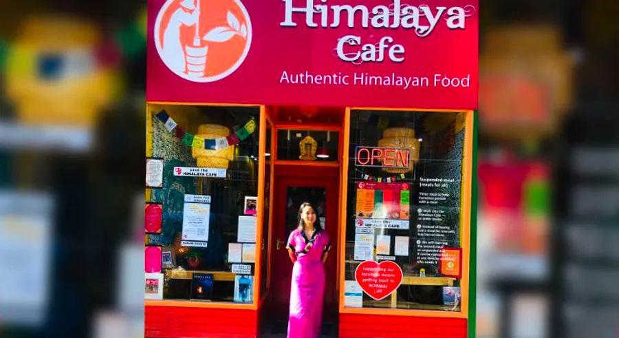 Cover Image for This charming Scottish cafe, born from a serendipitous meeting with the Dalai Lama, has been spared from closure thanks to global contributions.