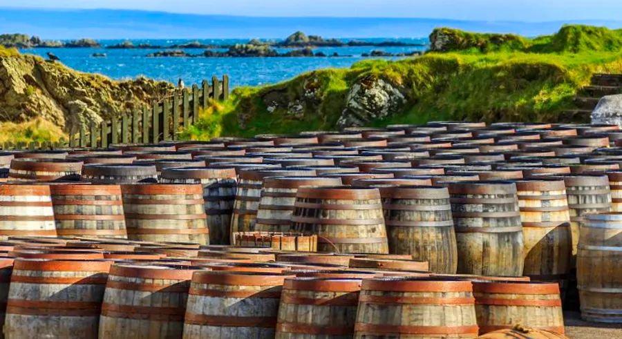 Cover Image for Scotland’s whisky islands are facing a tough post-Covid recovery period