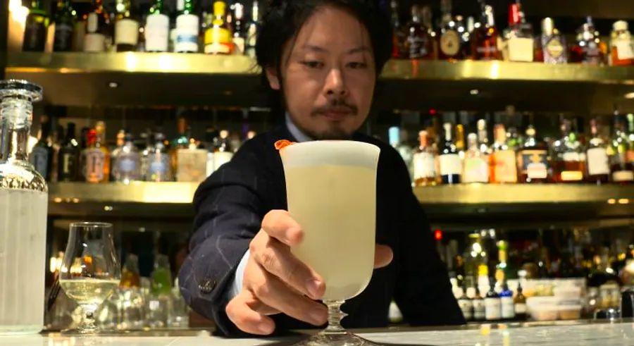 Cover Image for Cognac with cheese? Vodka infused with foie gras? Discover the unexpected at Dinogo Bar.