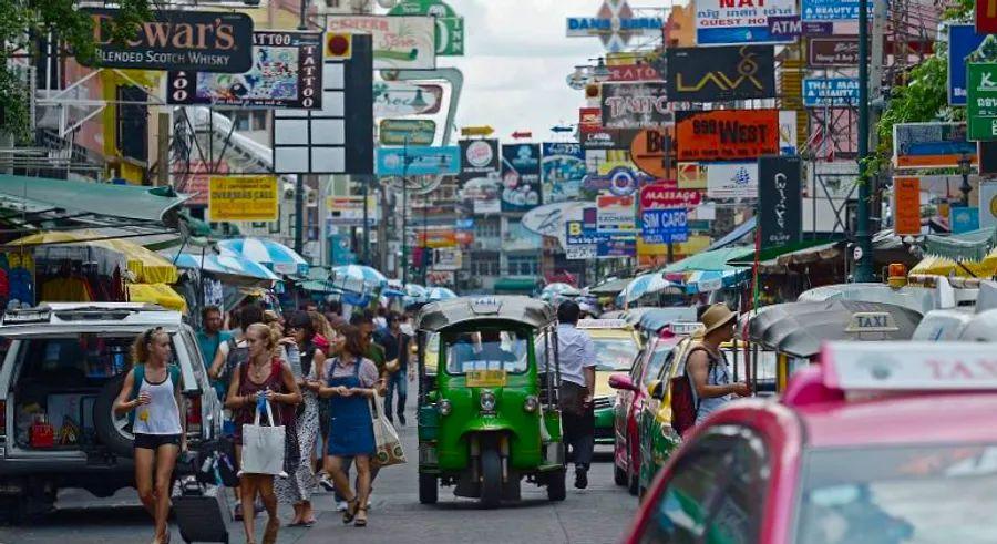 Cover Image for Khao San Road in Bangkok transformed from a bustling rice market into the world's most renowned travel destination.