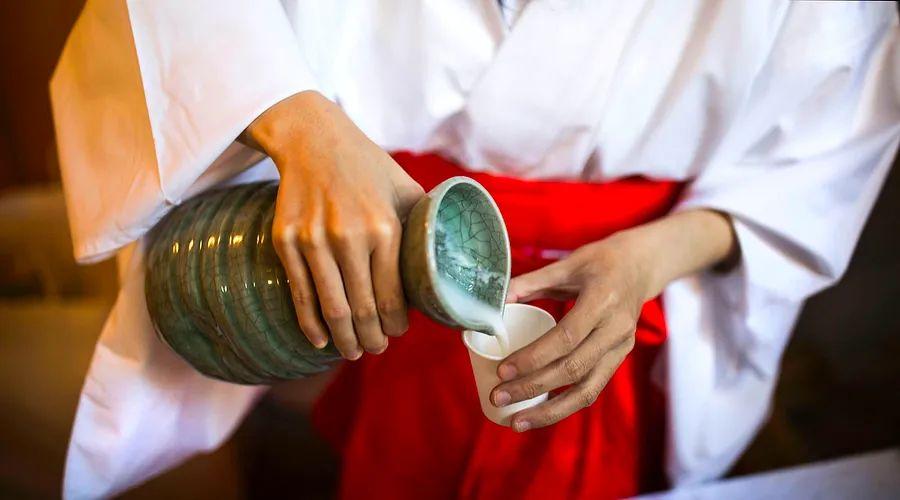 Cover Image for Once banned, this traditional Japanese drink is making a comeback