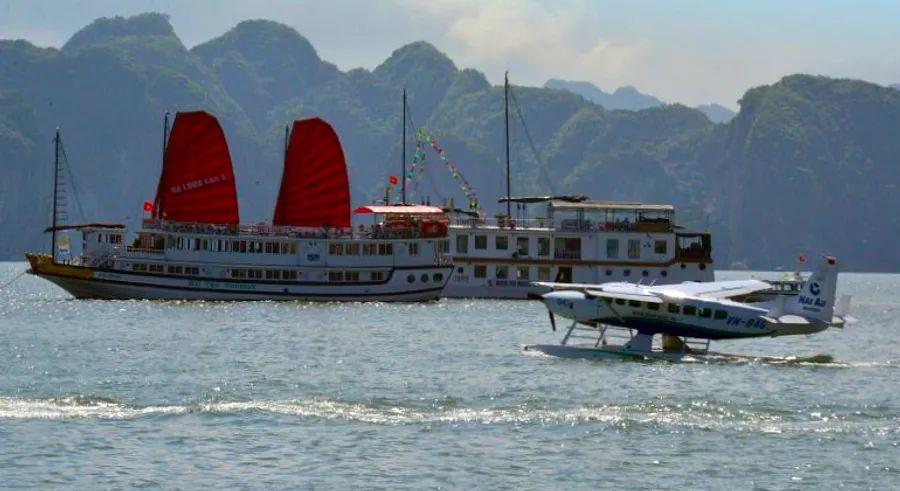 Cover Image for Vietnam via planes, trains, cars… and a few surprises