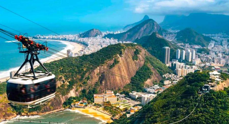 Cover Image for Visitors from the US, Canada, Japan, and Australia can now enter Brazil without a visa requirement