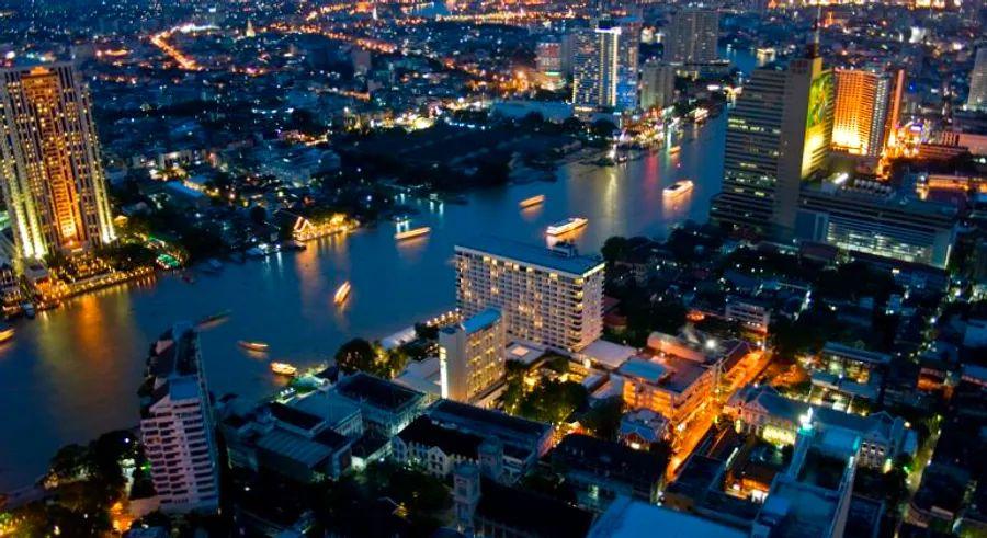 Cover Image for Bangkok's 4 premier private members' clubs