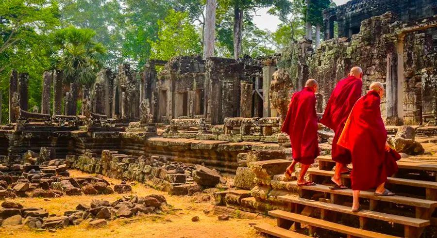 Cover Image for From the ancient wonders of Angkor Wat to the vibrant energy of Havana, travel destinations are preparing for a grand reopening