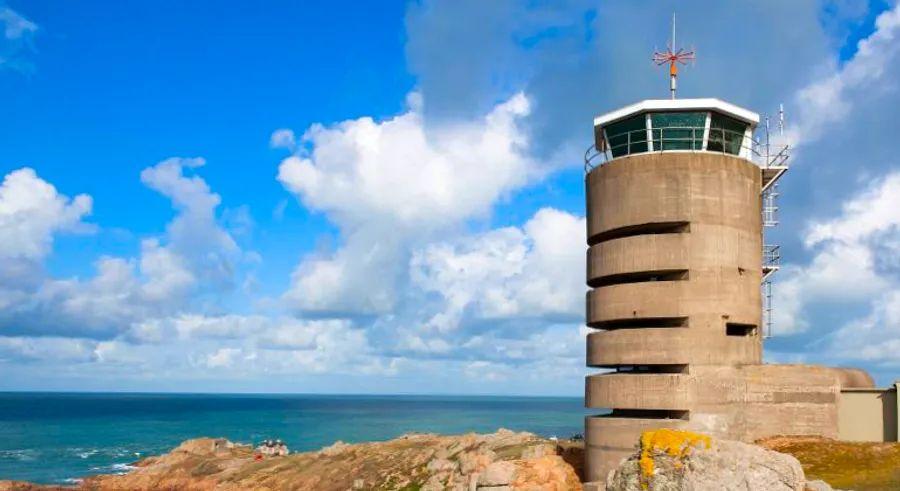 Cover Image for Radio Tower: Jersey's historic former WWII German gun tower now available for booking