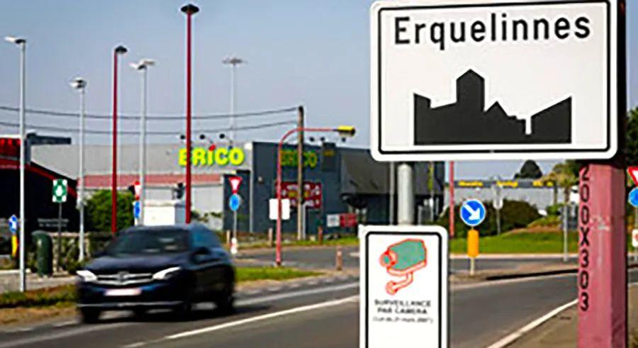 Cover Image for A Belgian farmer accidentally shifts the border with France