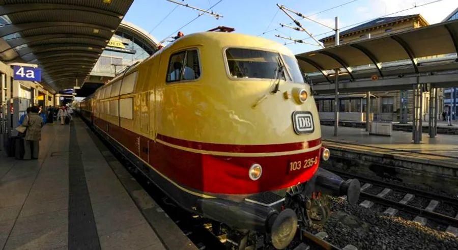 Cover Image for Trans Europe Express: The Comeback of an Iconic Rail Journey