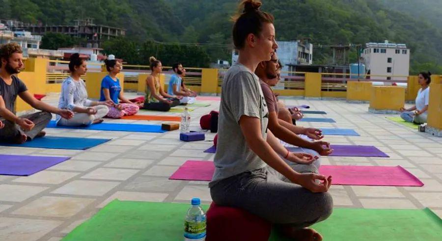 Cover Image for 9 top things to experience in the yoga capital of the world