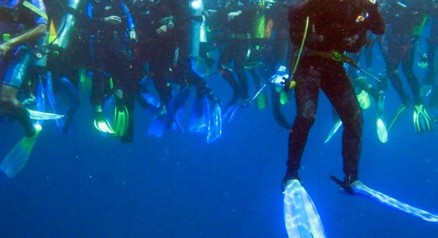 Cover Image for Top 10 Dive Spots in Asia