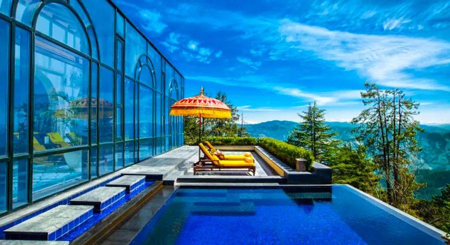 Cover Image for India’s finest luxury hotels – where to indulge in elegance