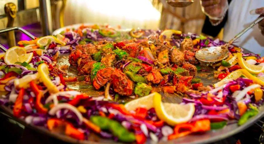 Cover Image for Craving the best Indian food in the United States? Head to New Jersey