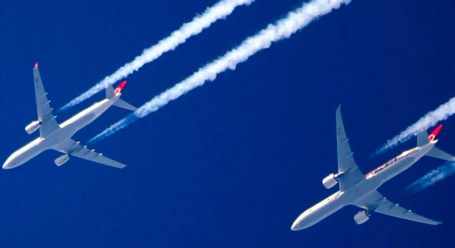 Cover Image for Revealing the world’s most popular flight route