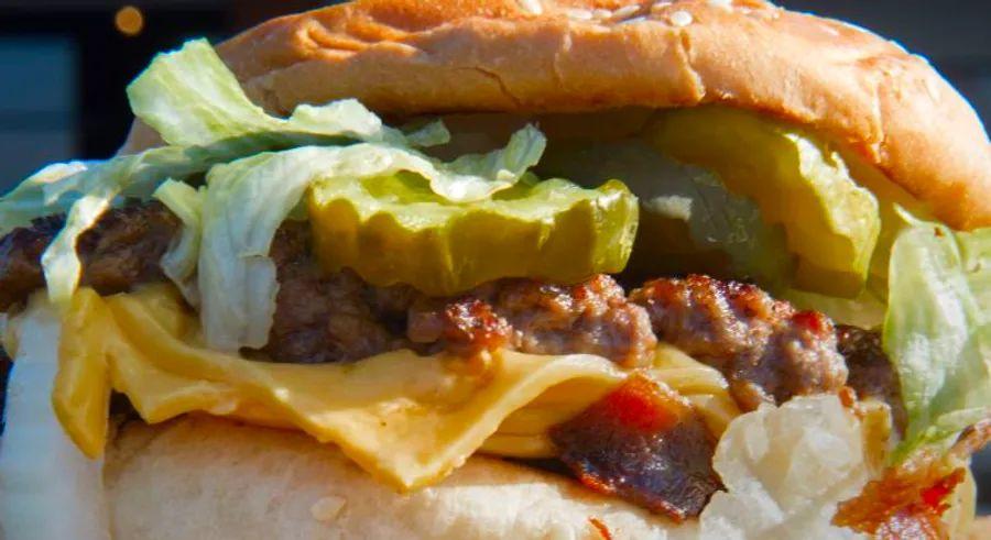 Cover Image for A $400 Five Guys meal? Welcome to New Year’s Eve in Dubai, where the celebrations are as extravagant as the price tags.