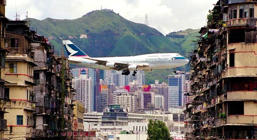 Cover Image for 25 Years Later: Reflecting on the Legacy of Hong Kong’s Former Kai Tak Airport
