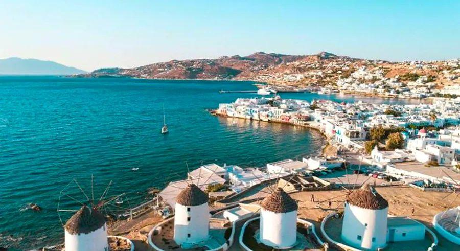 Cover Image for Mykonos in Greece is all set to return to its pre-Covid party atmosphere