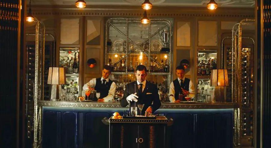 Cover Image for This bar just snagged the title of the world’s best (good luck securing a spot)
