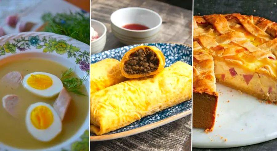 Cover Image for Easter Feasts from Across the Globe