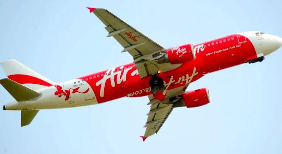 Cover Image for An AirAsia flight en route to Malaysia made an emergency landing in Melbourne due to pilot error.
