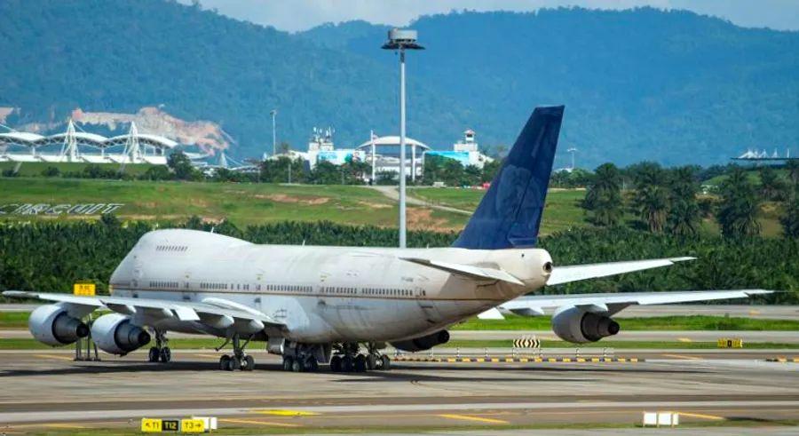 Cover Image for Malaysia tracks down owners of Boeing 747s left abandoned at the airport