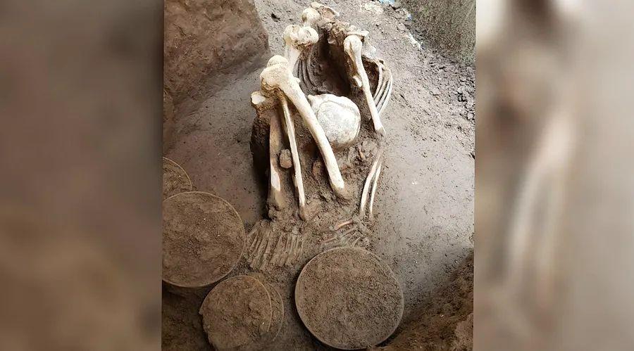Cover Image for A 1,500-year-old Teotihuacan settlement has been discovered in Mexico City.
