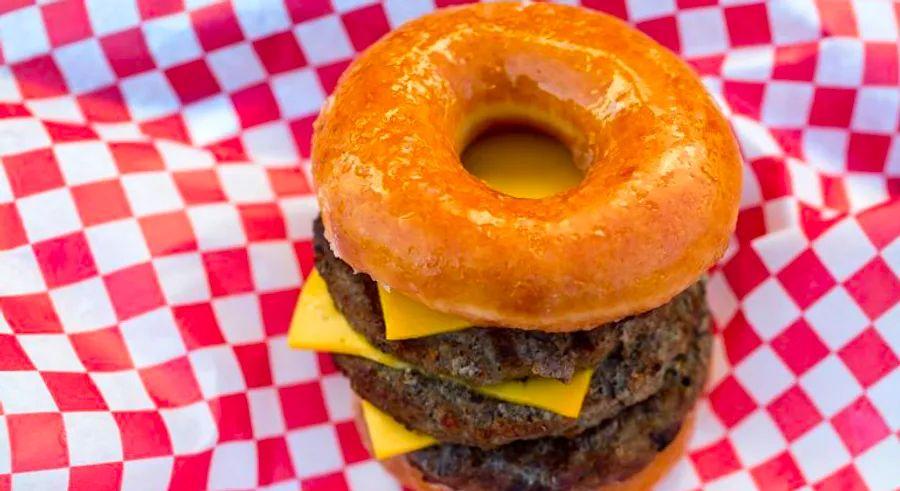 Cover Image for Unpacking the allure of America’s most outrageous fair foods