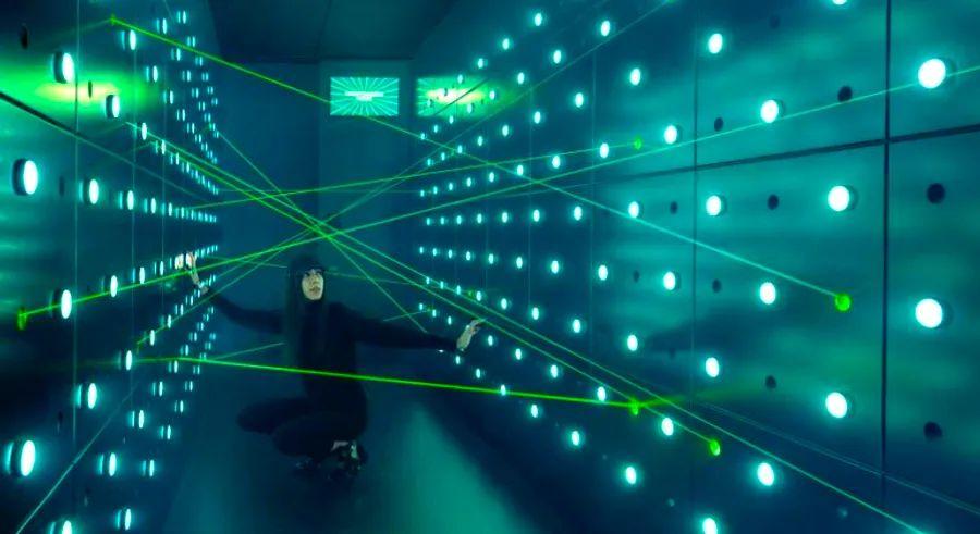 Cover Image for A new spy museum, SPYSCAPE, has opened in New York City