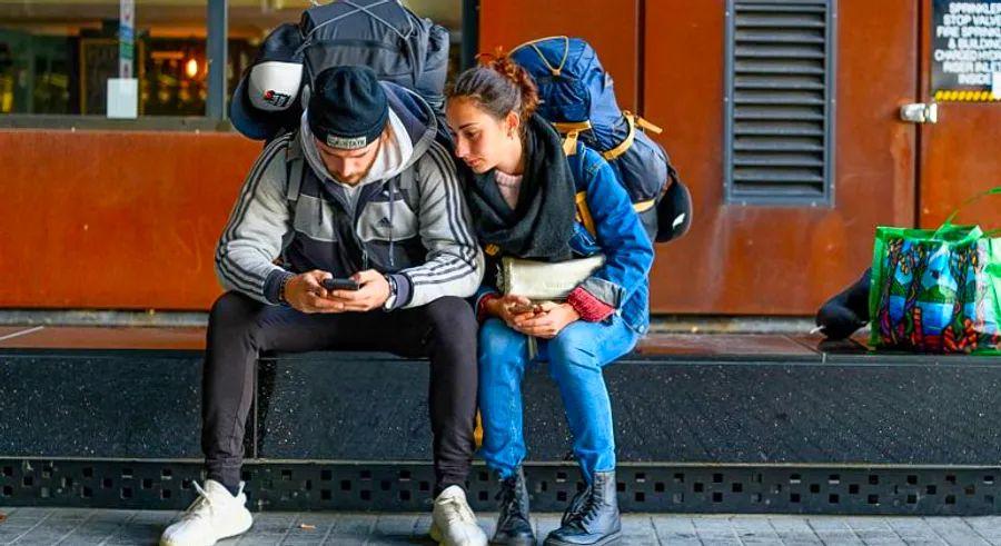 Cover Image for Backpacking has long been a rite of passage for travelers. Could Covid bring it to an end forever?