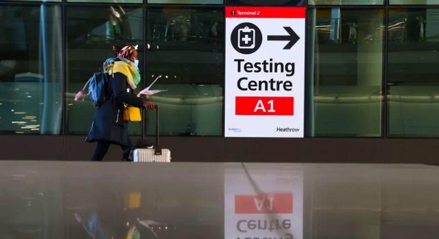 Cover Image for Global Travel Restrictions After the Omicron Variant Outbreak