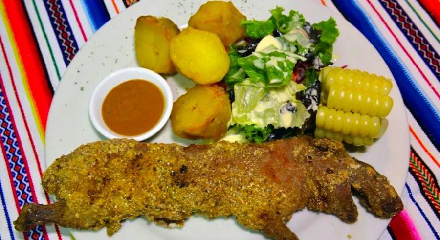 Cover Image for Top 9 Peruvian dishes you absolutely must try on your next trip