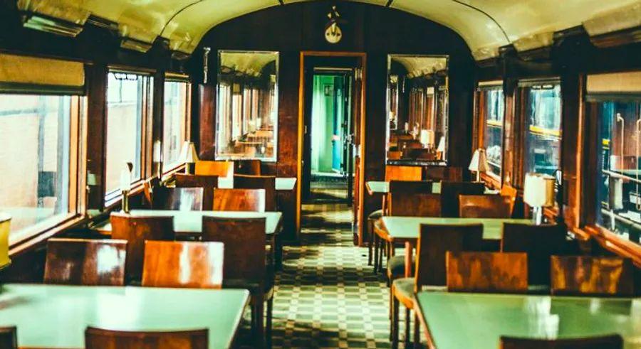 Cover Image for A luxury culinary train journey through Portugal's renowned wine region