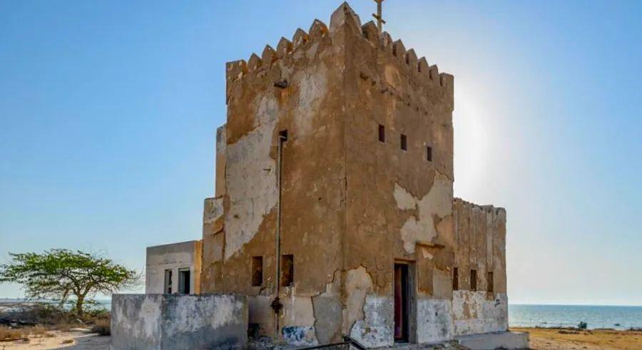 Cover Image for Abandoned towns provide a rare window into Qatar's modest past