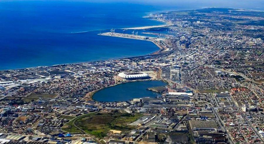 Cover Image for South Africans are learning to pronounce Gqeberha, the new name for Port Elizabeth.