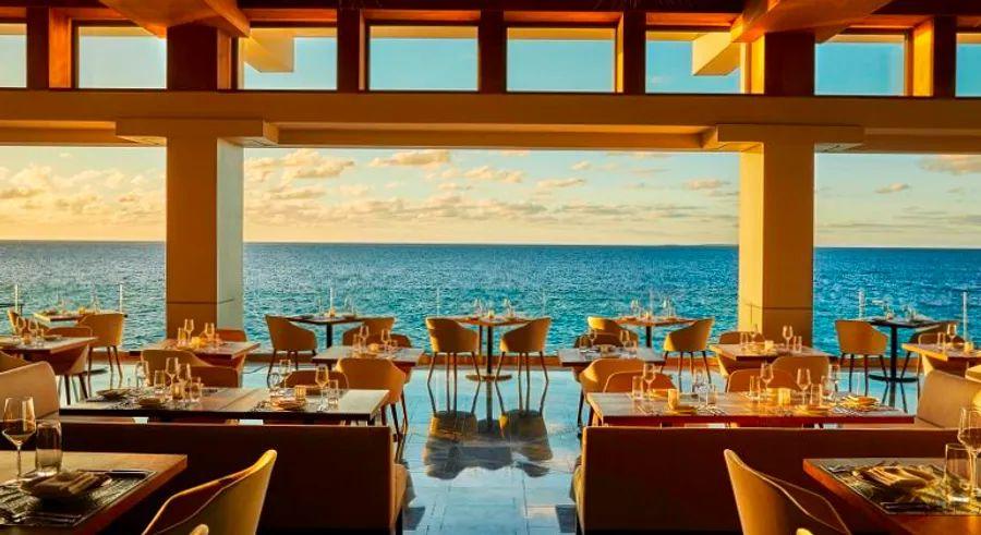 Cover Image for The world’s top waterfront dining destinations offer much more than just a picturesque view