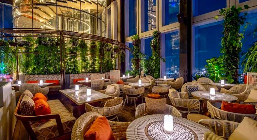 Cover Image for Bangkok Unveils Thailand's Tallest Dining Experience