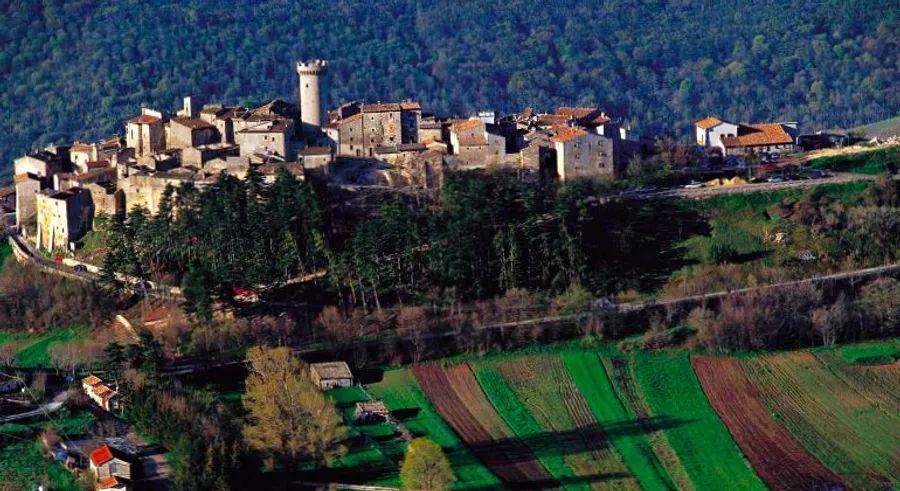 Cover Image for How Italy unintentionally created the ideal hotel for the Covid era