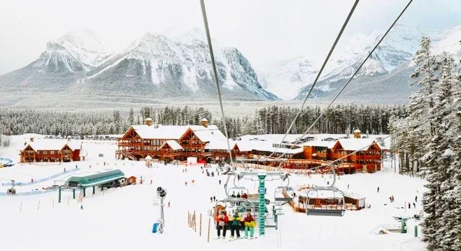 Cover Image for These sisters lead Canada's top-rated ski resort