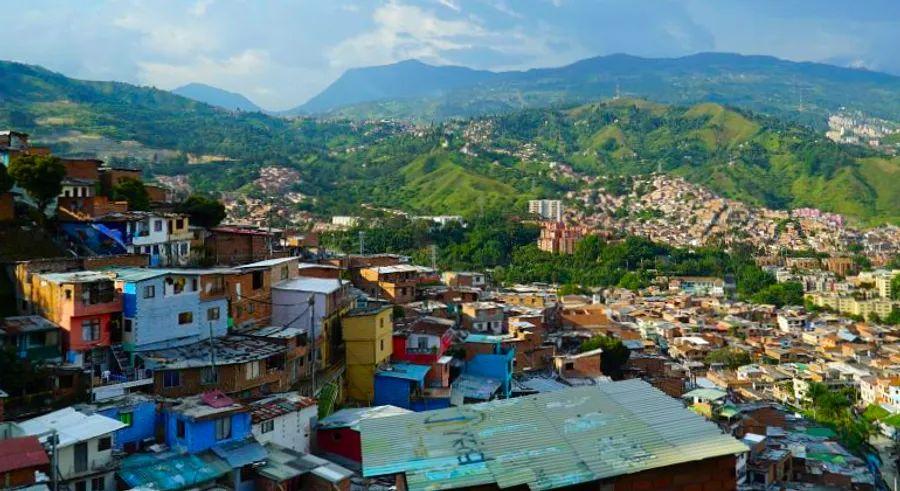 Cover Image for Top experiences in Medellín, also known as the 'City of Eternal Spring.'