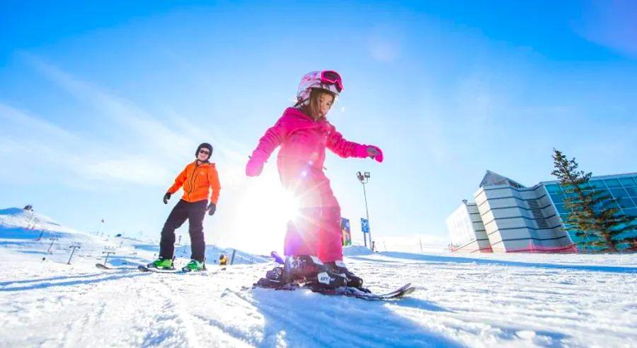Cover Image for 10 destinations where you can live your Winter Olympic dreams.