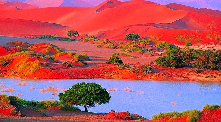Cover Image for 10 of Africa's Most Overlooked Vacation Spots