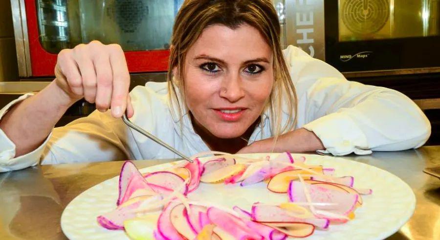 Cover Image for Vegan restaurant becomes the first in France to earn a Michelin star