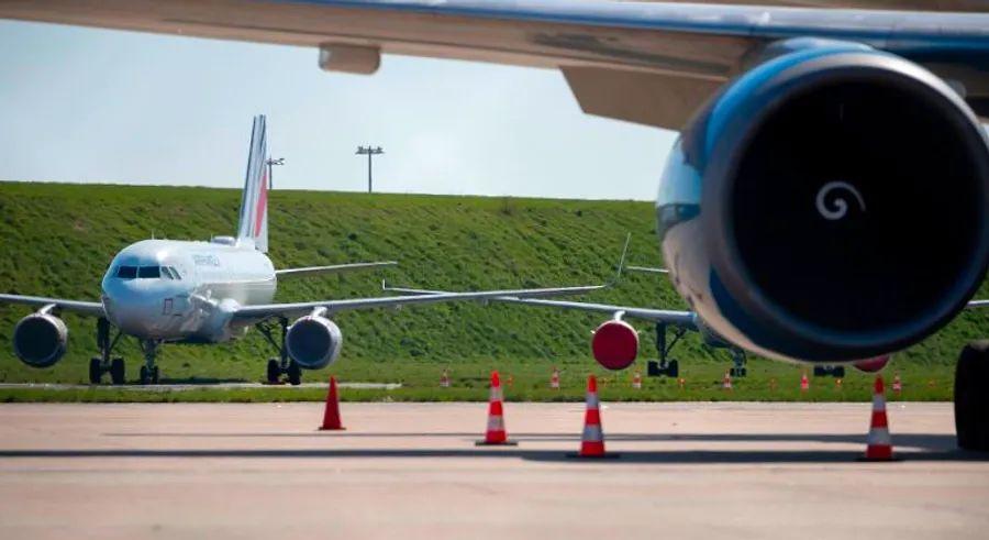 Cover Image for France plans to ban domestic flights where train alternatives are available, as part of its strategy to reduce emissions