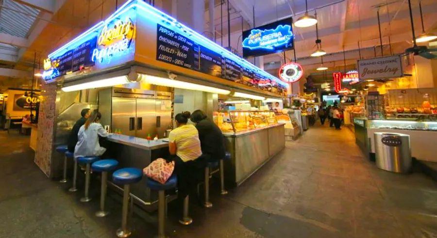 Cover Image for Top 5 restaurants you must try in downtown Los Angeles