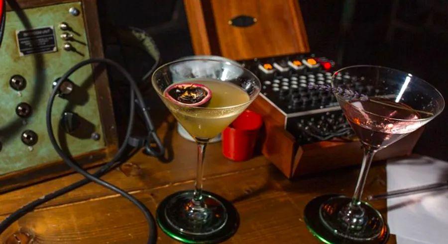 Cover Image for The Bar of Tomorrow: Can The Bletchley Unlock the Future of Drinking?