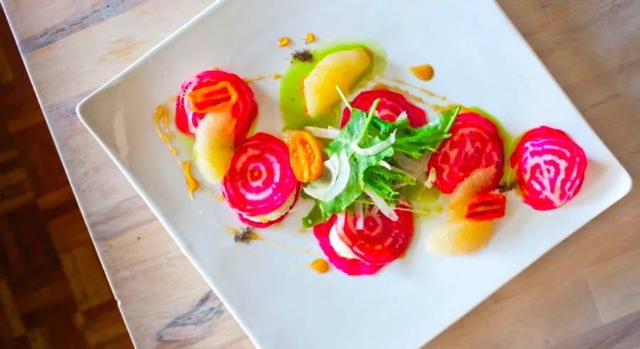 Cover Image for Top 11 global destinations for vegetarians, from Oregon to India